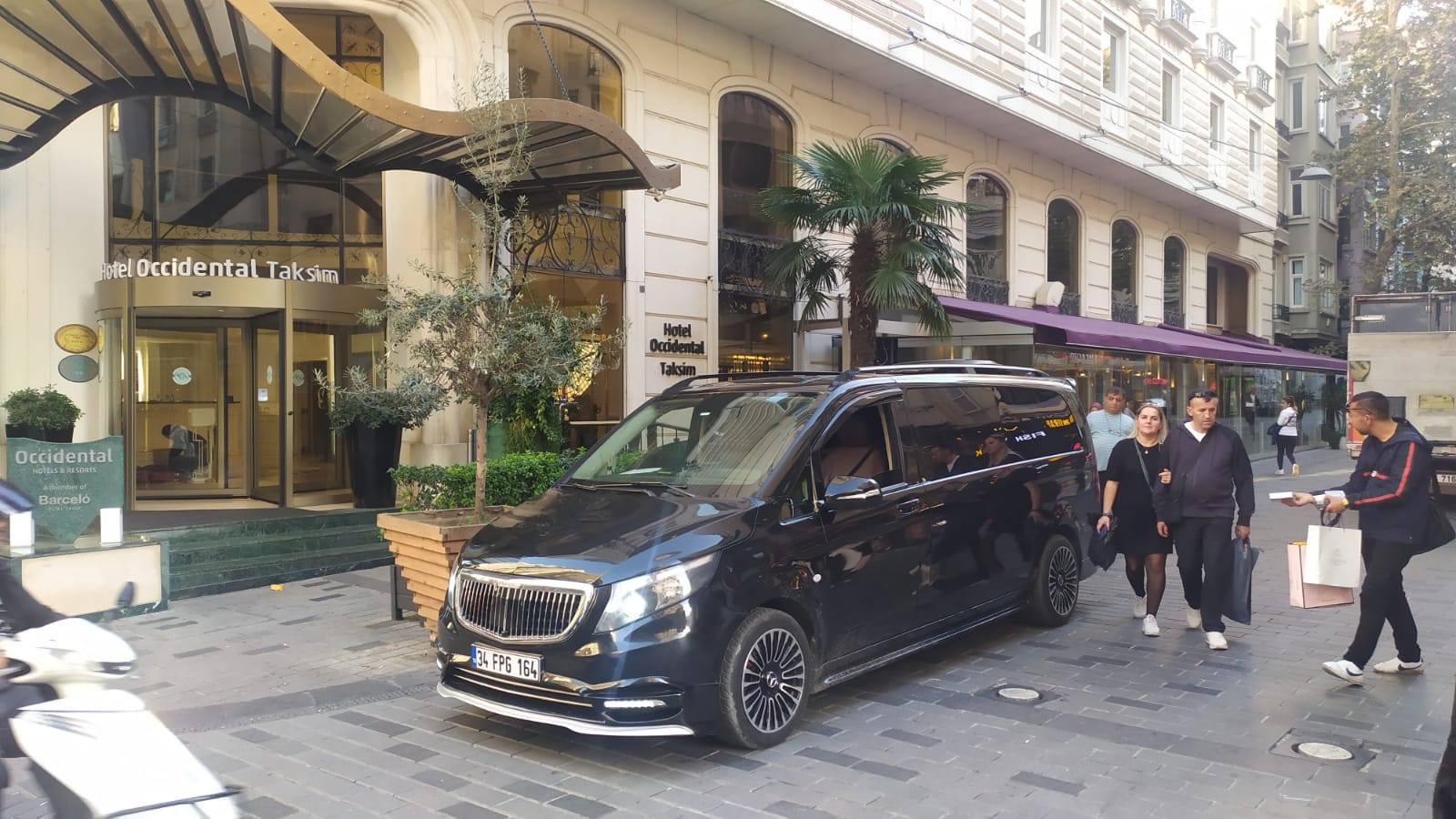 Şehir Dışı Vip Transfer Hizmeti